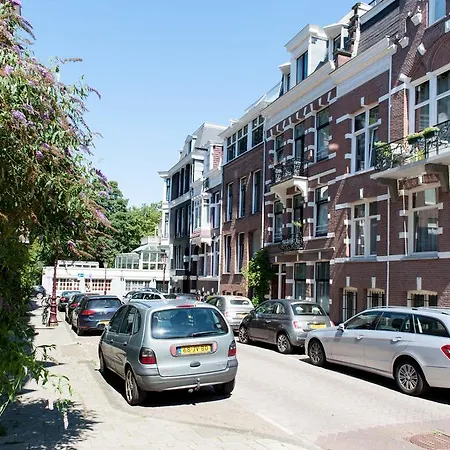 Luxury At The Vondelpark Lejlighed Amsterdam