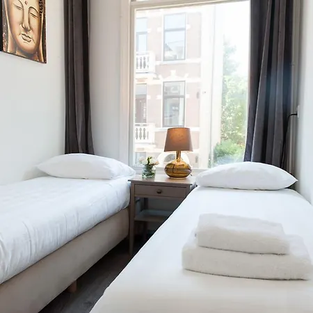 Luxury At The Vondelpark Amsterdam