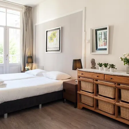 Lejlighed Luxury At The Vondelpark Amsterdam