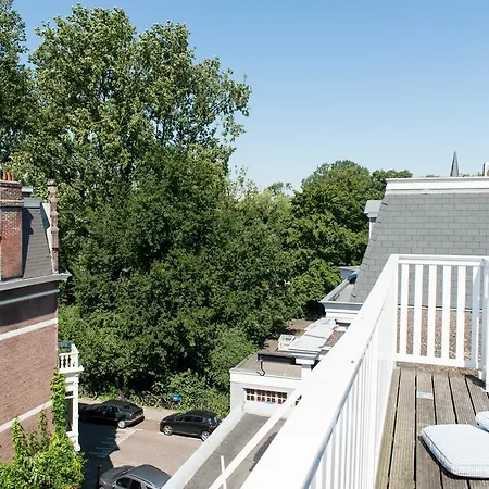 Luxury At The Vondelpark Amsterdam