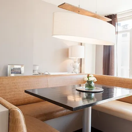 Luxury At The Vondelpark Apartment Amsterdam